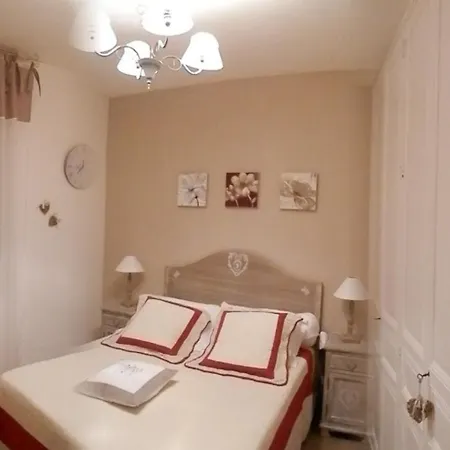 Bed & Breakfast Mas La Mouillere *