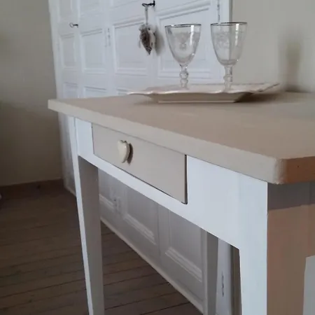 Couette-café Mas La Mouillere *